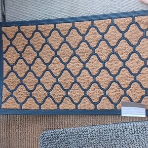 Coir mat 18 by 30 minute inches NWT